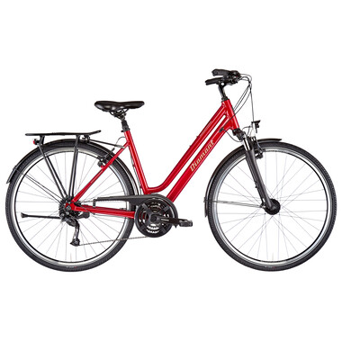 Bicicleta de paseo DIAMANT UBARI WAVE Rojo 2021 0